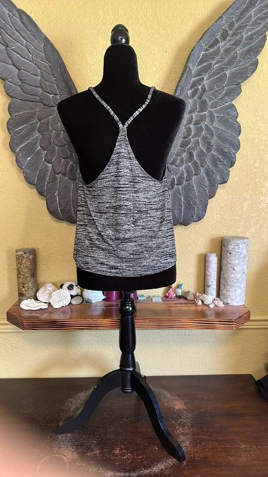 Wilfred Marled Cropped Tank Top - photo 4