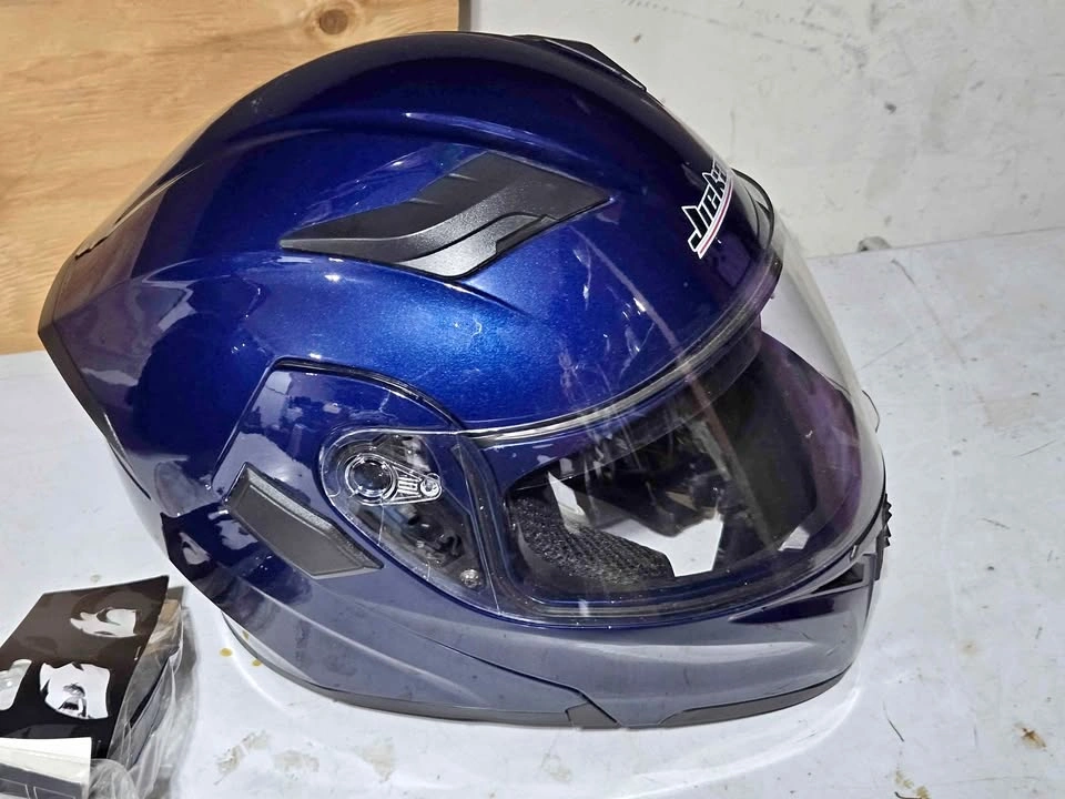 Pair of modular helmets, both for $160