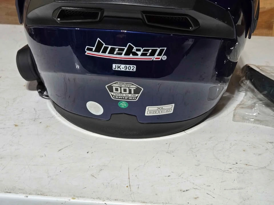 Pair of modular helmets, both for $160 - photo 2