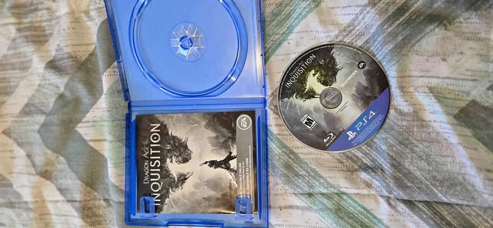 PS4 – Dragon Age Inquisition: $15