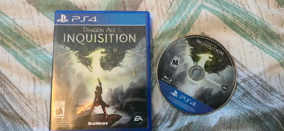 PS4 – Dragon Age Inquisition: $15 - photo 2