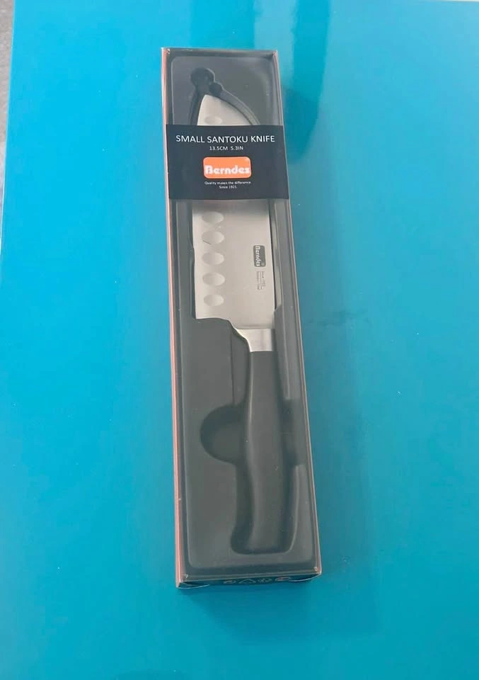 NEW Berndes Small Santoku Knife