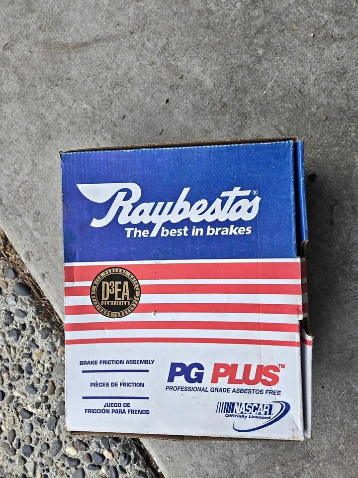 Brake shoes