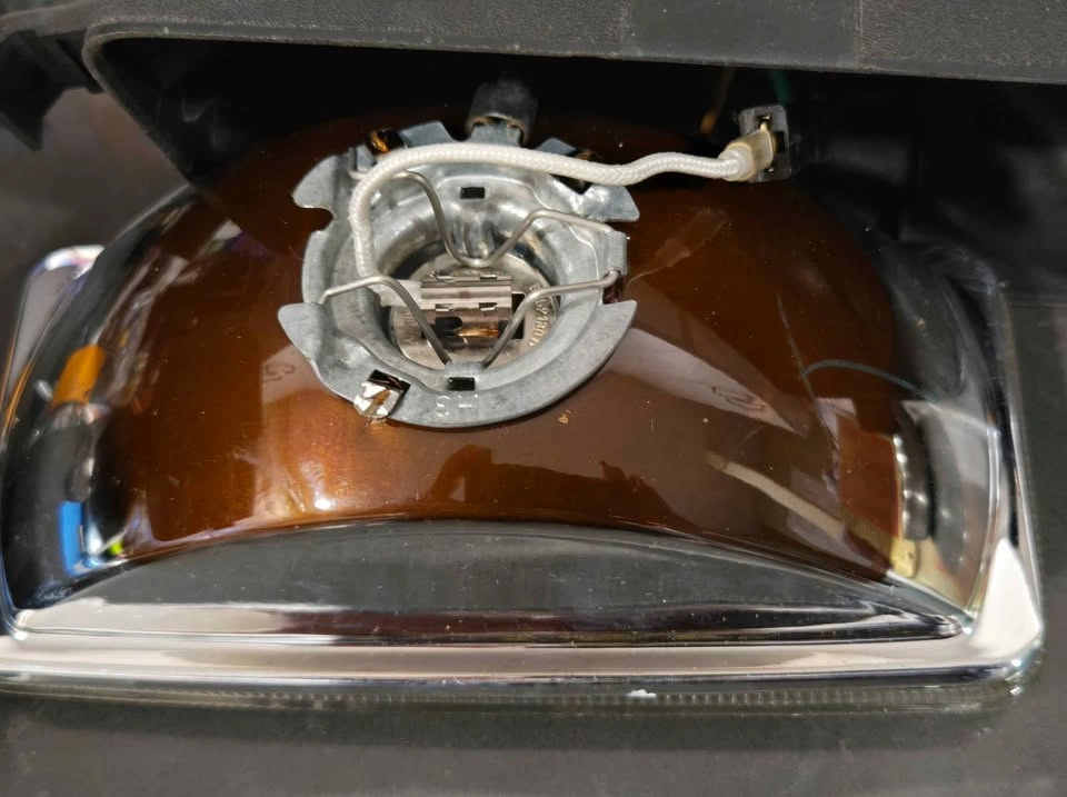 Vintage Hella driving lights - photo 3