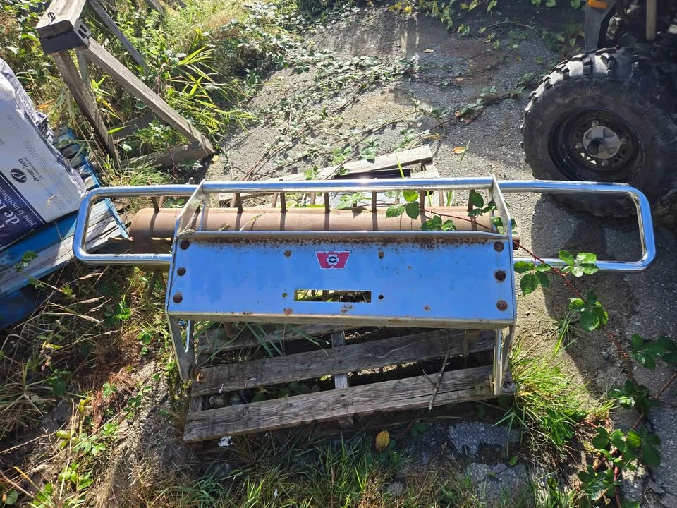 Ford Winch bumper - photo 2