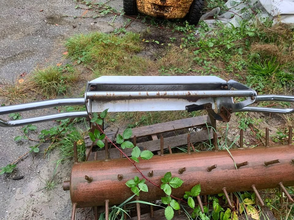 Ford Winch bumper - photo 4