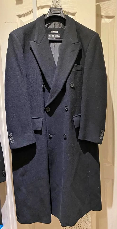 Cigliano Men’s Winter Coat