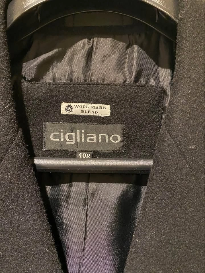 Cigliano Men’s Winter Coat - photo 2