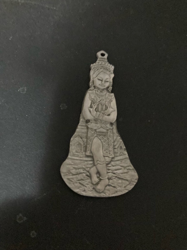 Random silver items