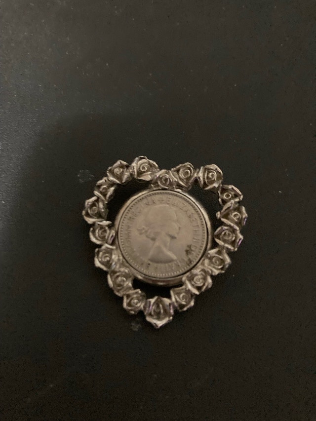 Random silver items - photo 3
