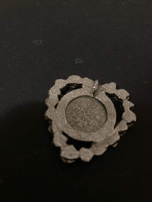 Random silver items - photo 4