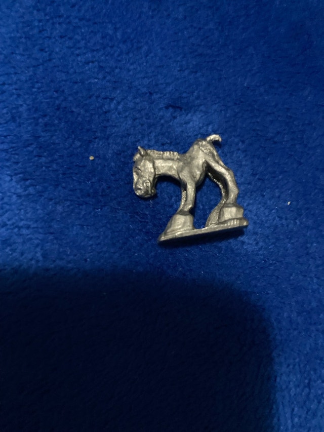 Disney pewter figures