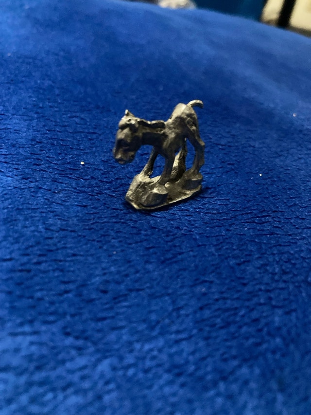 Disney pewter figures - photo 2