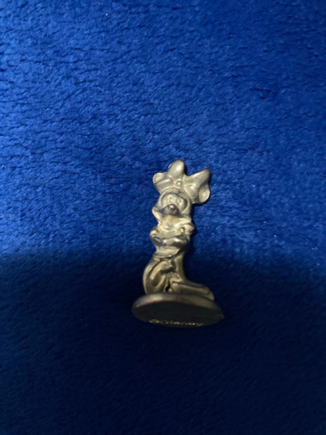 vintage Disney pewter figures - photo 3