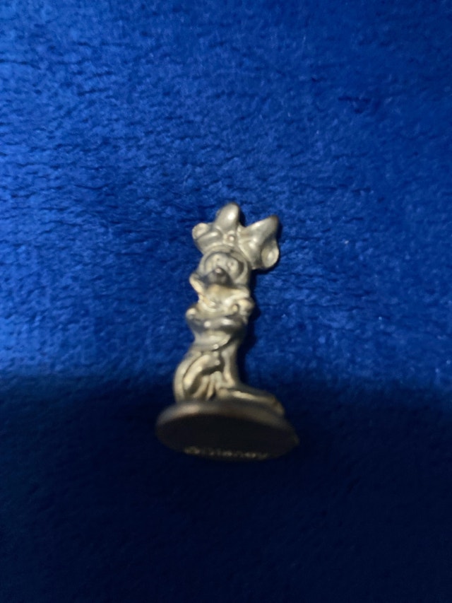 vintage Disney pewter figures - photo 4
