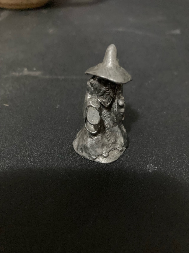 Disney pewter figurines