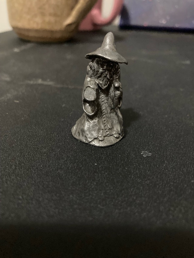 Disney pewter figurines - photo 2