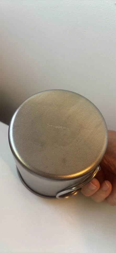Snow Peak Titanium 600 Mug - photo 2