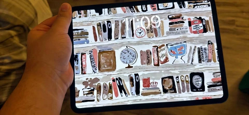 iPad Pro 2025 m5