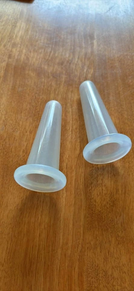 Silicone Facial Cupping Set