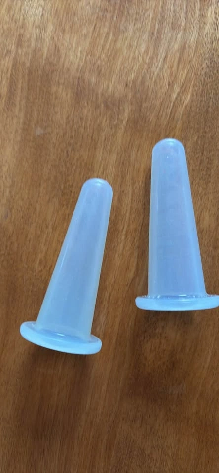 Silicone Facial Cupping Set - photo 2
