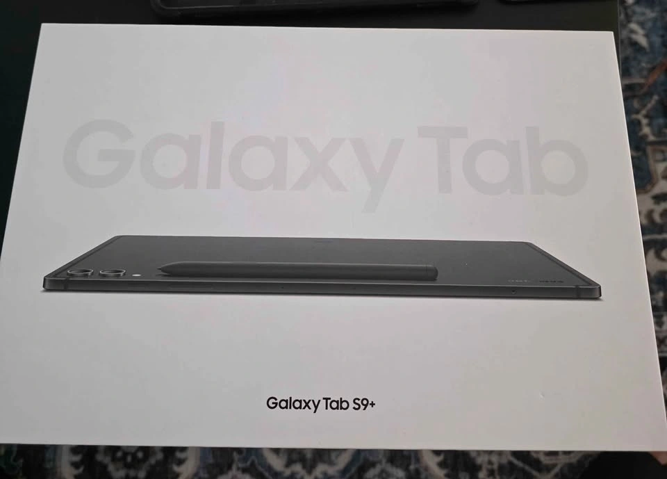 Samsung Galaxy Tab S9+ 512GB; WiFi (Mint Condition) - photo 4