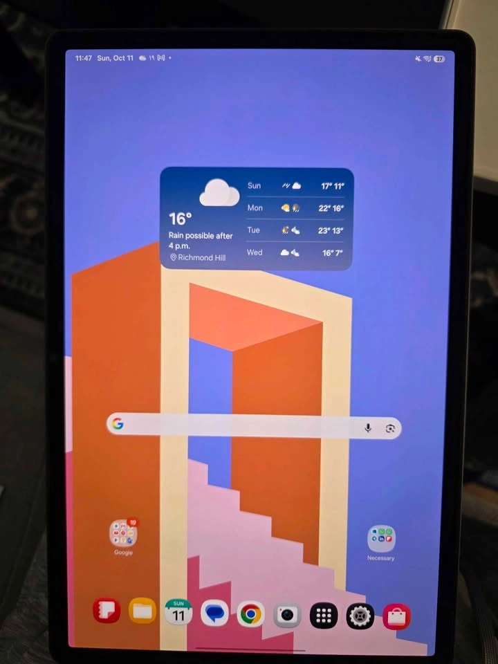 Samsung Galaxy Tab S9+ 512GB; WiFi (Mint Condition) - photo 5