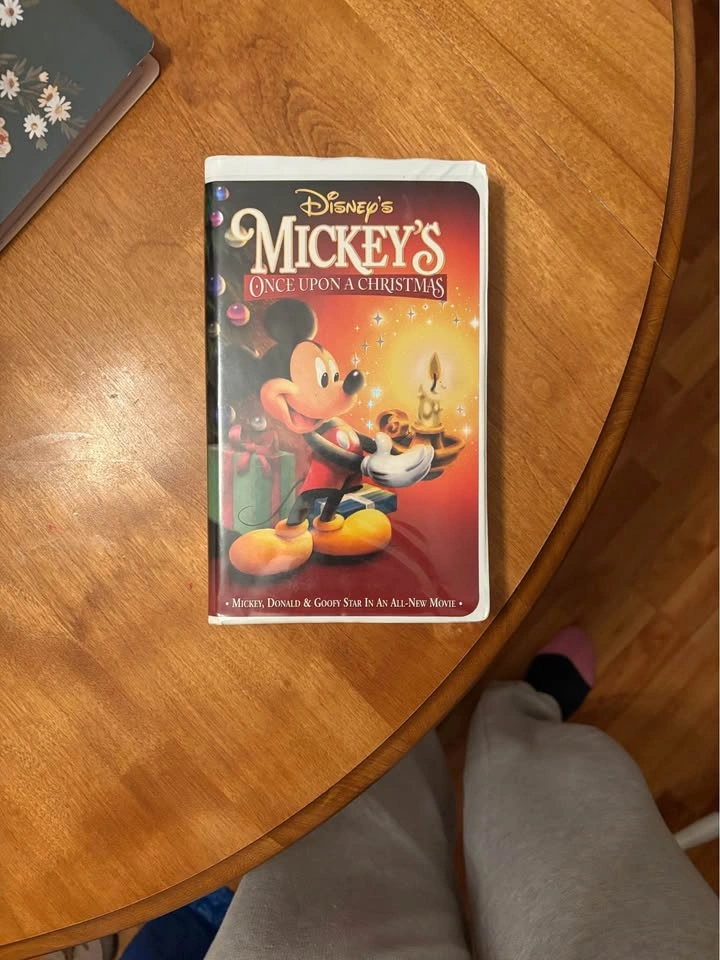 Disney VHS tapes - photo 3