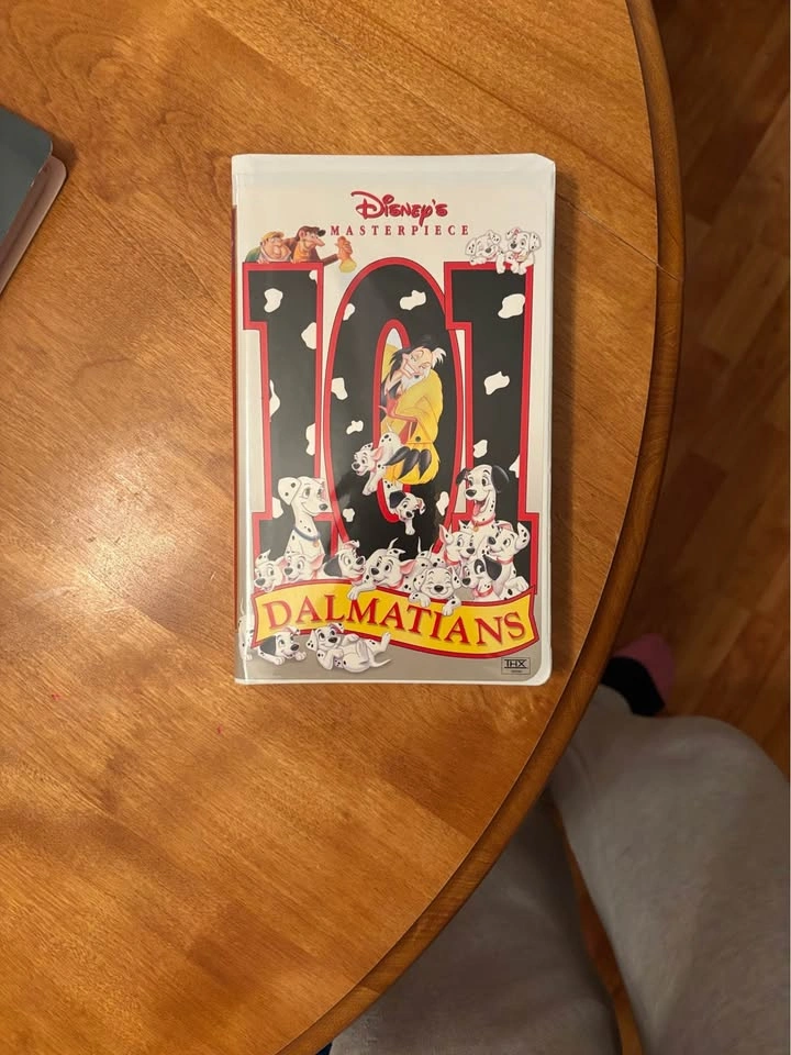 Disney VHS tapes - photo 4
