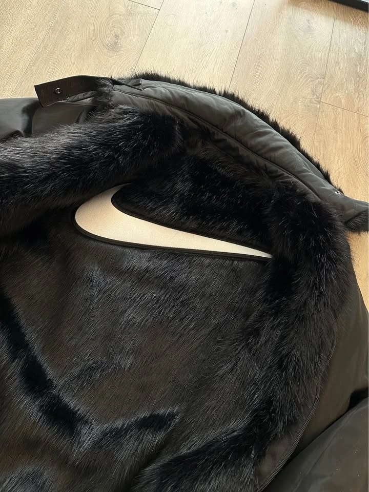 NIKE X AMBUSH Reversible Faux Fur coat - photo 3