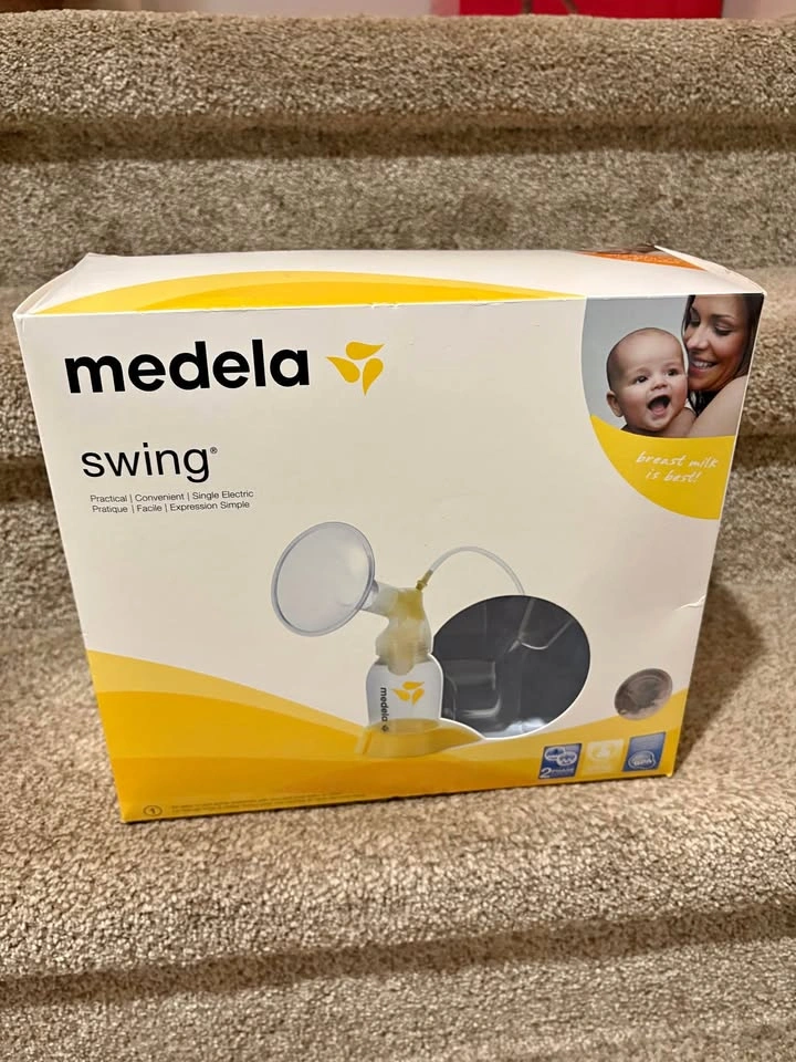 Medela Pump