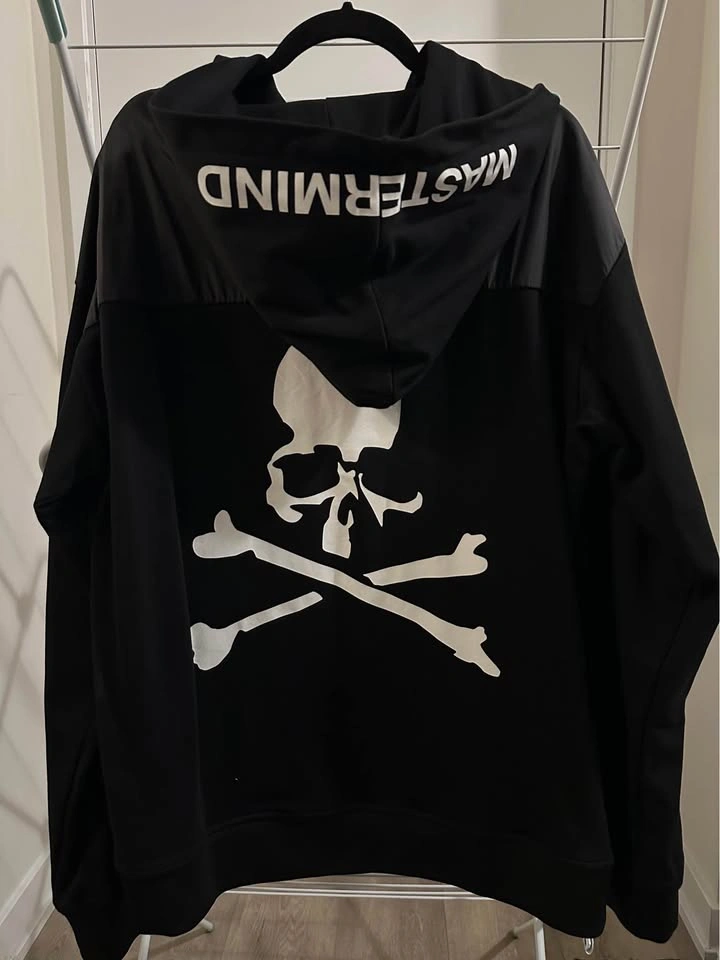 MASTERMIND X THE NORTH FACE Pullover Sweatshirt / pants - photo 2