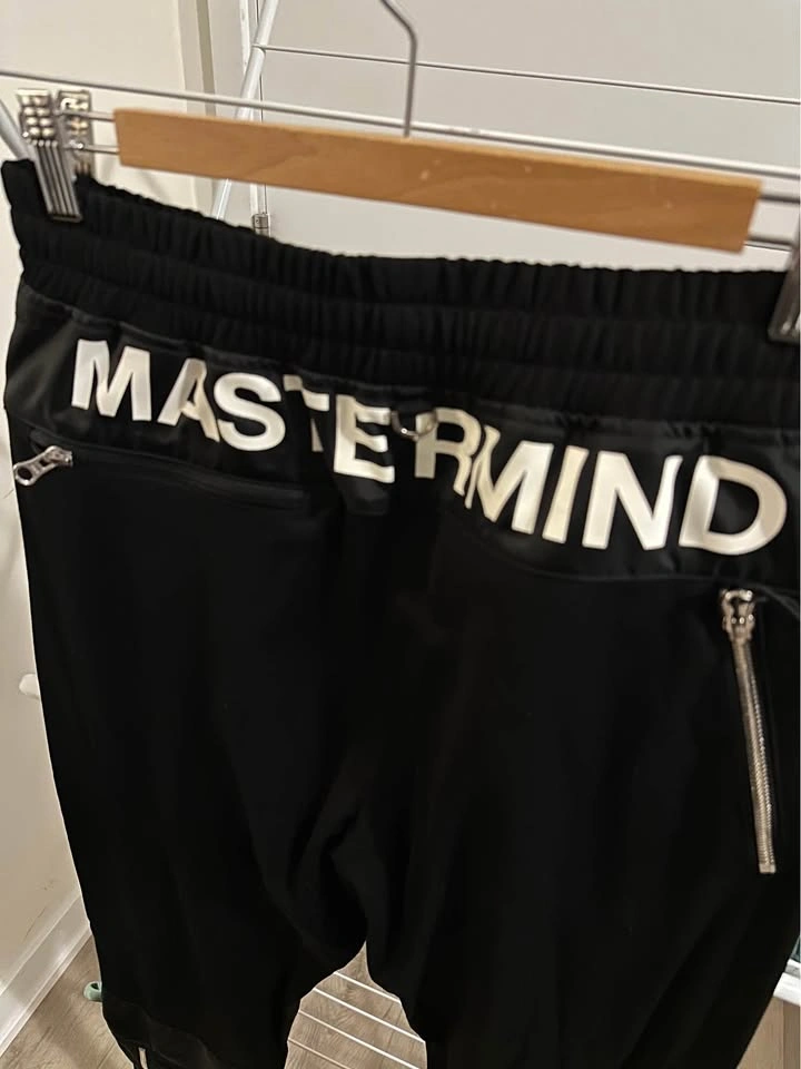 MASTERMIND X THE NORTH FACE Pullover Sweatshirt / pants - photo 5