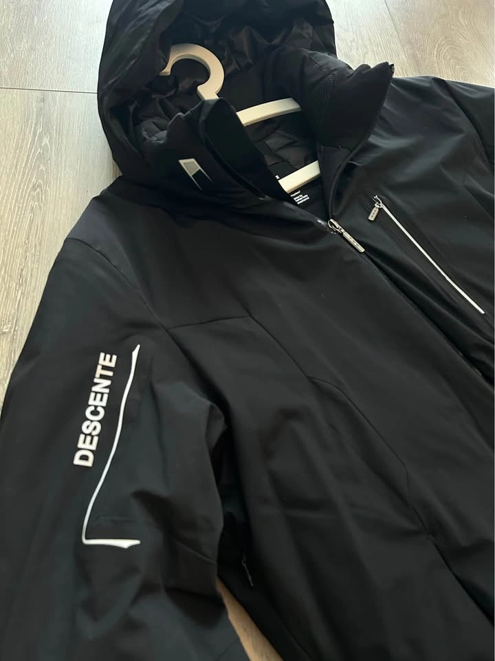 Men's Descente Waterproof Jacket - photo 2
