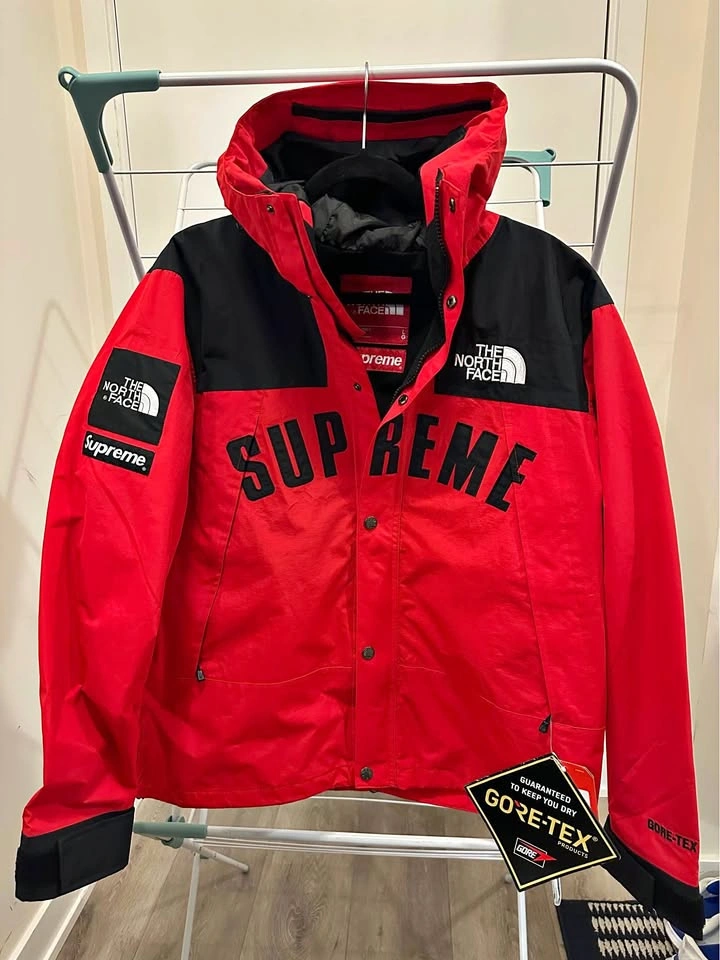SUPREME X THE NORTH FACE Mountain Parka