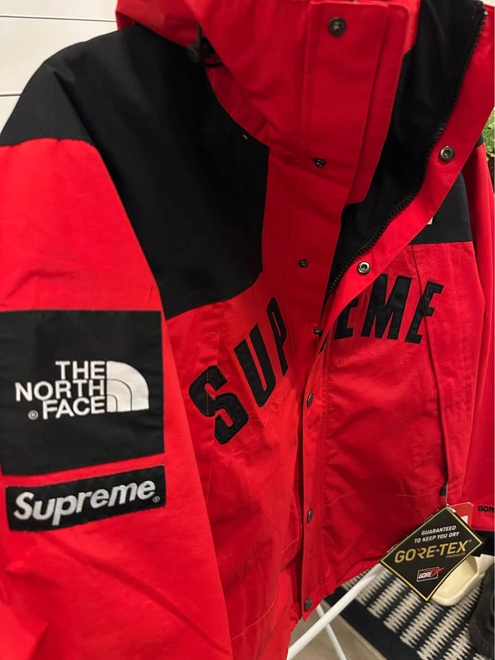 SUPREME X THE NORTH FACE Mountain Parka - photo 2