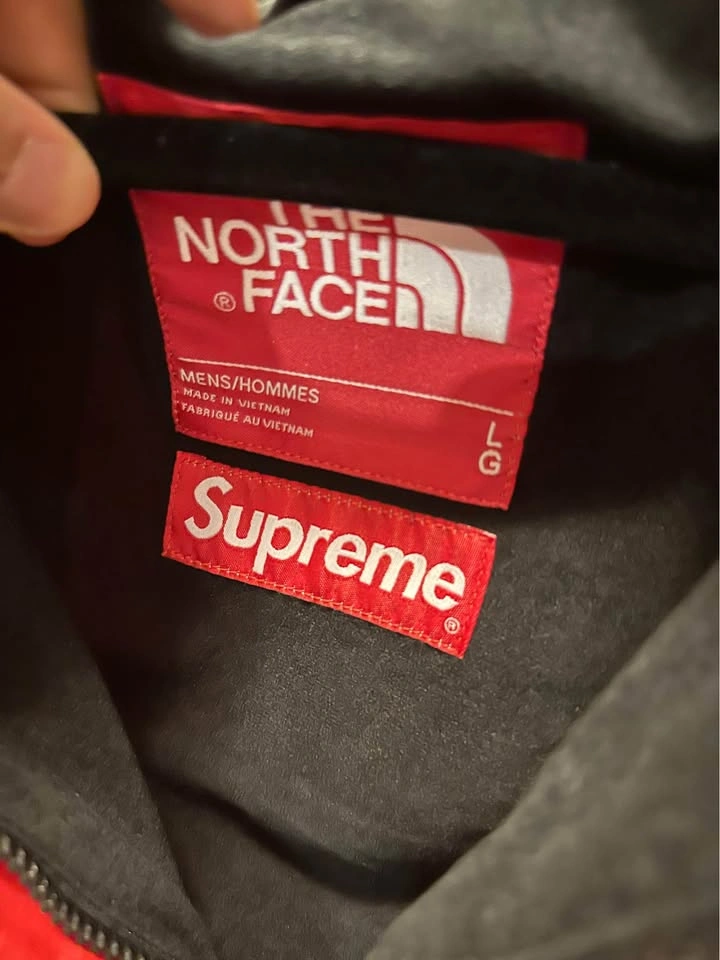 SUPREME X THE NORTH FACE Mountain Parka - photo 3