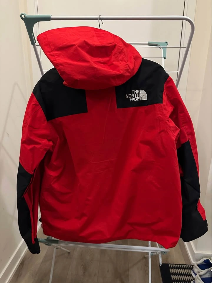 SUPREME X THE NORTH FACE Mountain Parka - photo 4