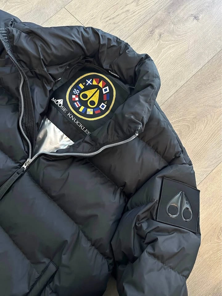 Moose Knuckles Javelin Puffer Jacket