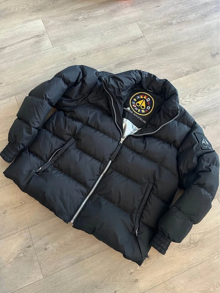 Moose Knuckles Javelin Puffer Jacket - photo 2