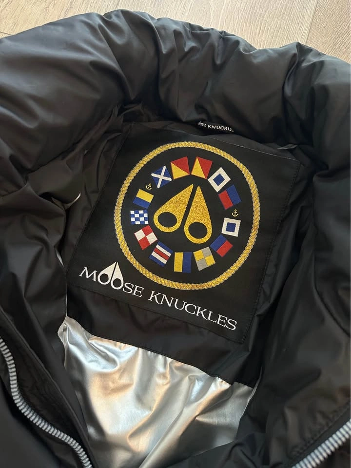 Moose Knuckles Javelin Puffer Jacket - photo 3
