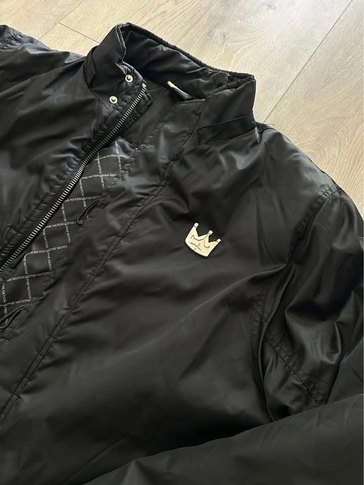 Oversized Jumper Jacket - photo 2