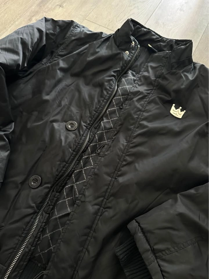 Oversized Jumper Jacket - photo 3