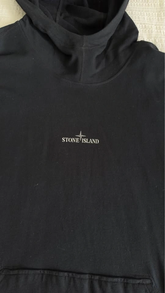 Stone Island Long Sleeve Hoodie - photo 2
