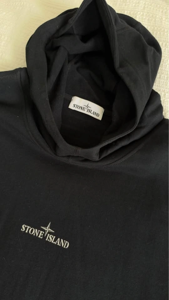 Stone Island Long Sleeve Hoodie - photo 4