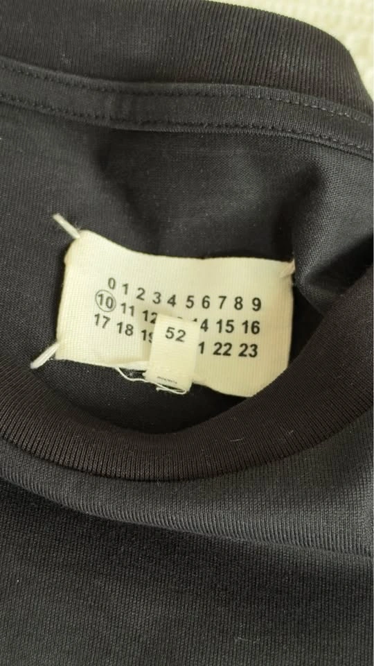 Maison Margiela Tshirt - photo 5