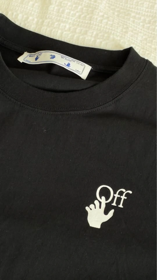 OFF-WHITE Tshirt - photo 4