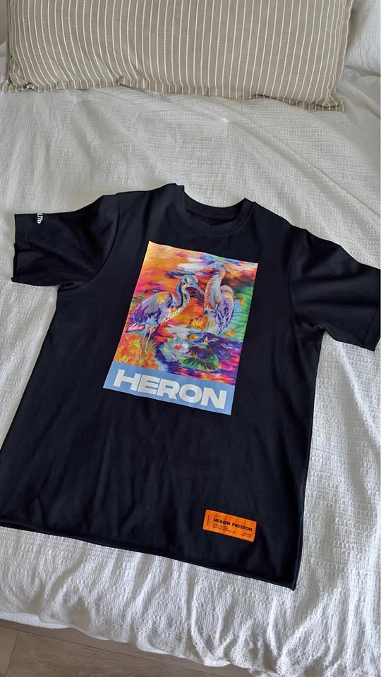 Heron Preston Men's Tshirt