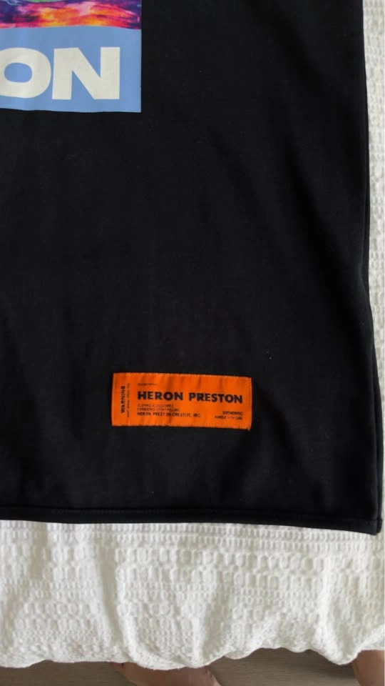 Heron Preston Men's Tshirt - photo 2