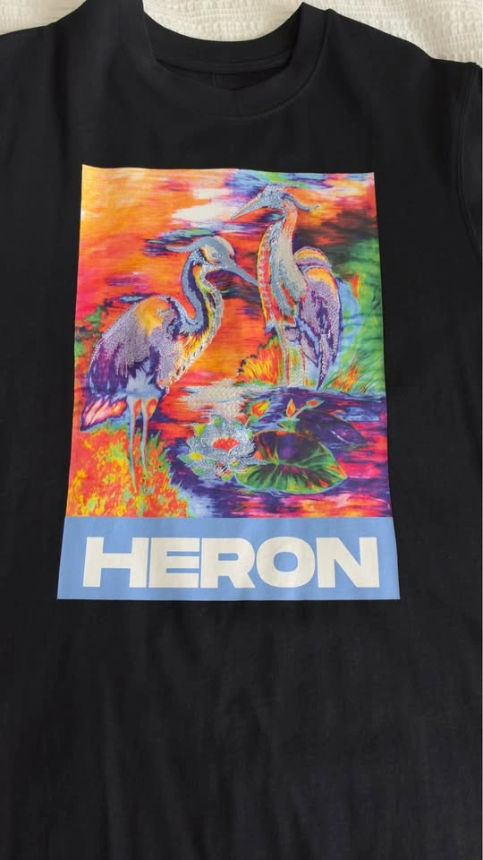 Heron Preston Men's Tshirt - photo 3